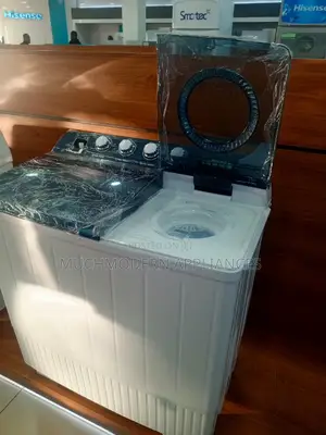 Hisense 14 KG Twin Tub Washing Machine