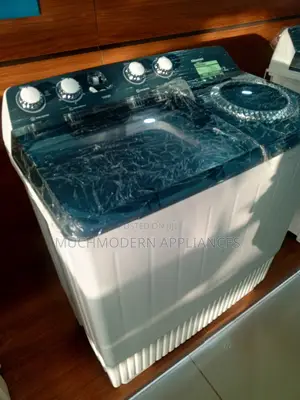 Hisense 12 KG Twin Tub Washing Machine