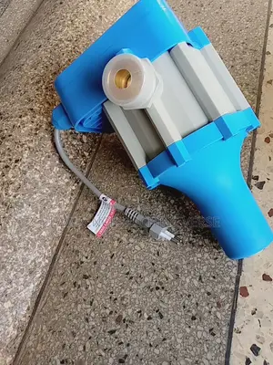Water Pressure Control Switch