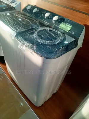 Hisense 10 KG Twin Tub Washing Machine