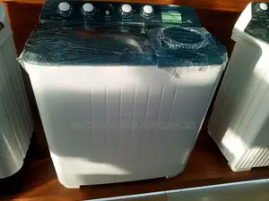 Hisense 10 KG Twin Tub Washing Machine And