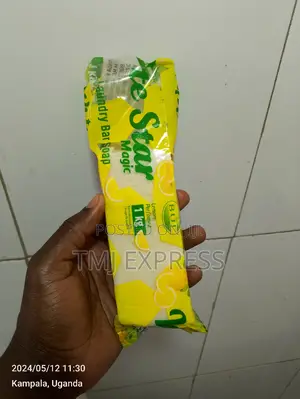 Branded Bar Soap Polythene 1 KGS