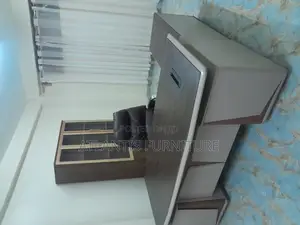 Office Set Table, Chair and Cabinet