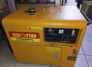 Silent Generator 6000w