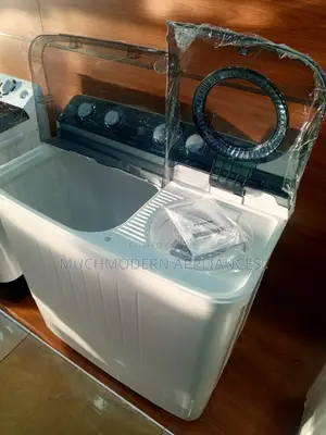 Hisense 10 KG Twin Tub Washing Machine