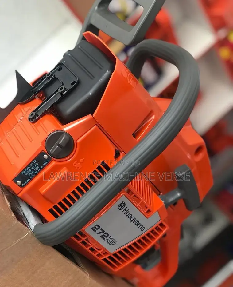 Chain Saw Husqvarna