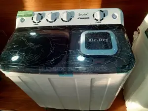 Smartec 10 KG Twin Tub Washing