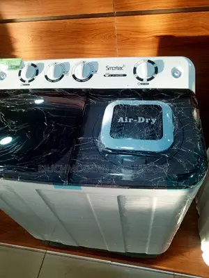 Smartec 10 KG Twin Tub Washing Machine