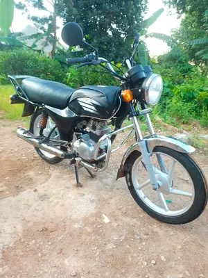 Bajaj Boxer 100 2008 Black