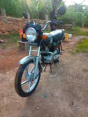 Bajaj Boxer 100 2008 Black