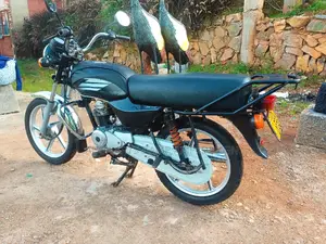 Bajaj Boxer 100 2008 Black