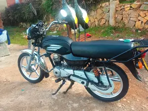 Bajaj Boxer 100 2008 Black