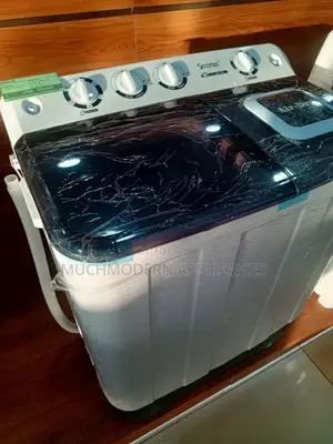 Smartec 10 KG Twin Tub Washing Machine