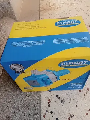 Automatic Pump Controller