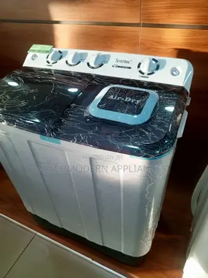 Smartec 10 KG Twin Tub Washing Machine