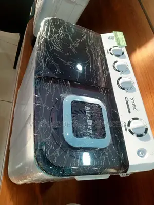 Smartec 10 KG Twin Tub Washing Machine