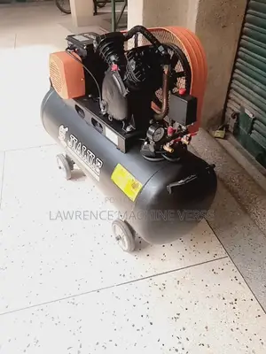 Compressor 2piton 100L
