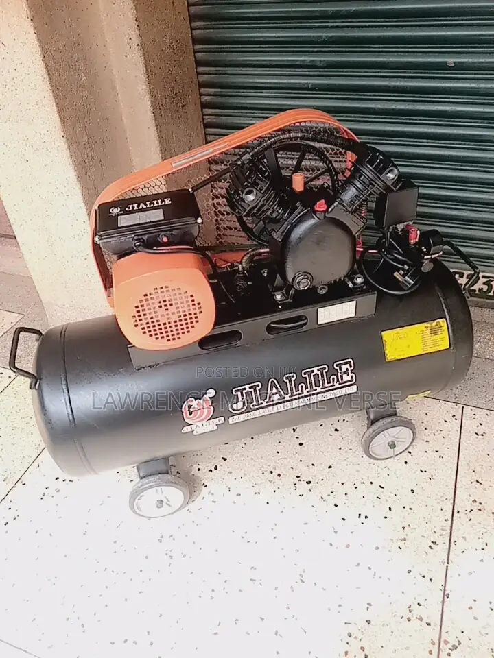 Compressor 2piton 100L