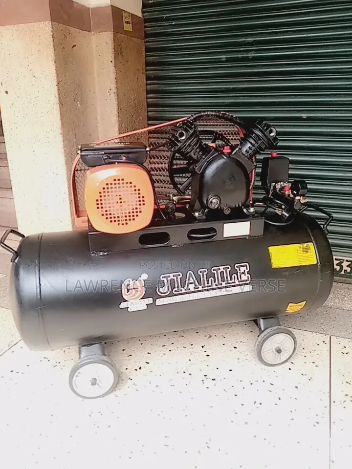 Compressor 2piton 100L
