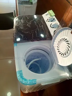 Smartec 10 KG Twin Tub Washing Machine