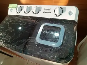Smartec 10 KG Twin Tub Washing Machine