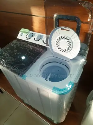 Smartec 10 KG Twin Tub Washing Machine