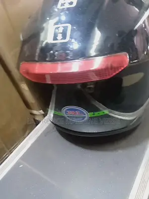 Helmet With Reflect
