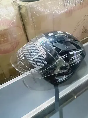 Helmet With Reflect