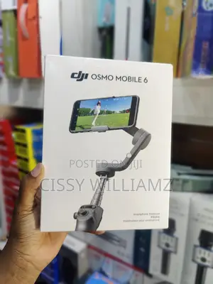 DJI Osmo Mobile 6 Gimbal/Dji Osmo Mobile 6 Gimbal Stabilizer