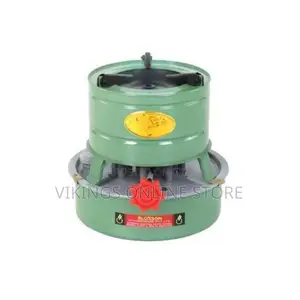 Generic Paraffin Stove Metallic