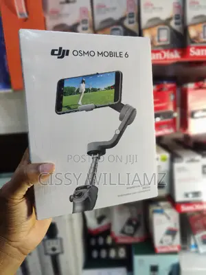 DJI OM6 Smartphone Gimbal Stabilizer/Dji Osmo Mobile6 Gimbal