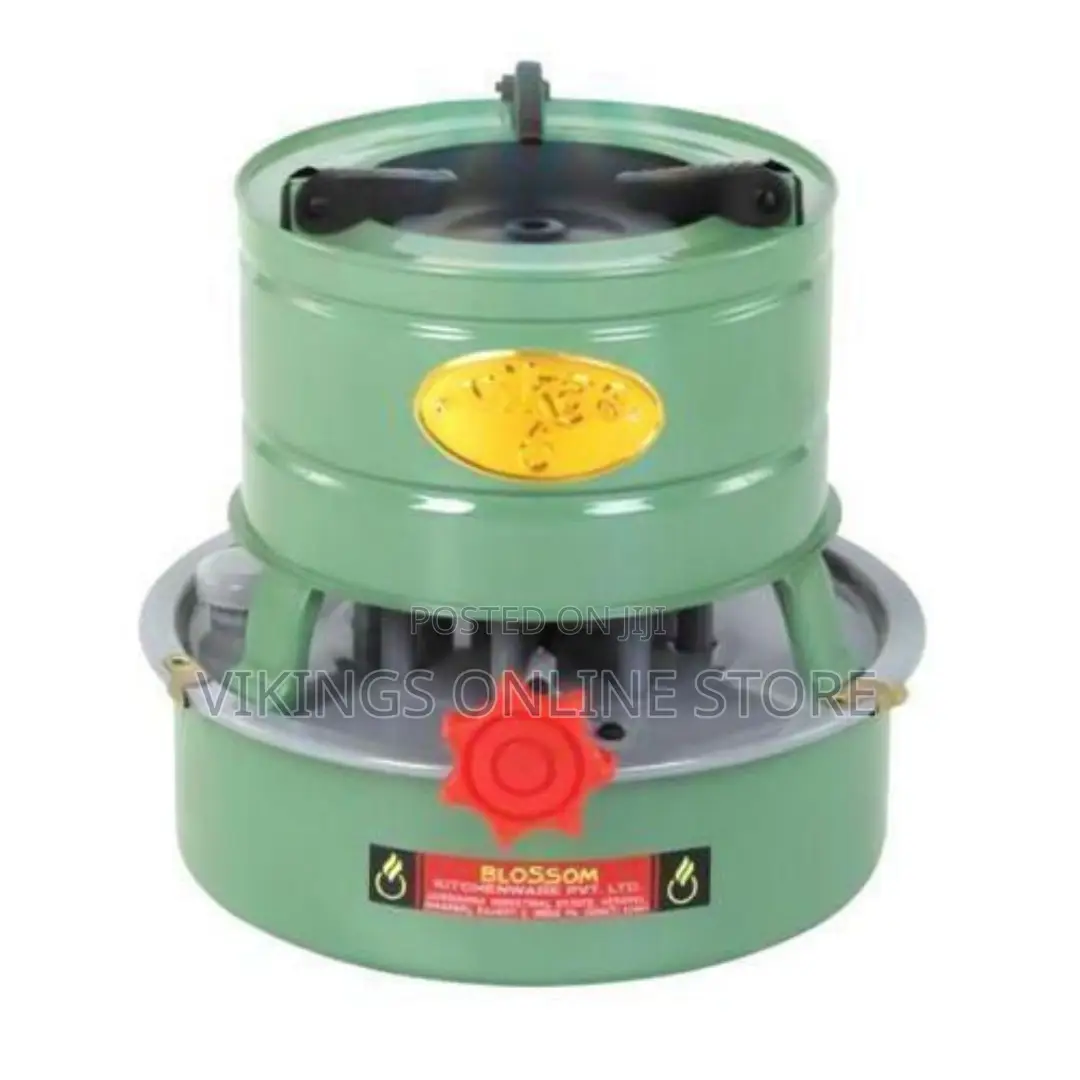 Paraffin Stove 1 LTR Metallic - Green