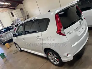 Toyota Passo Sette 2012 White