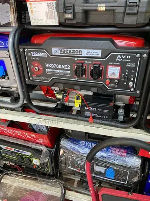 Generator Vackson Vk9700ae2