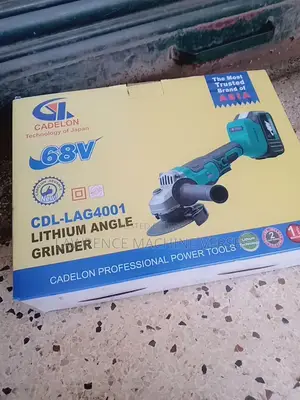 Cordless Grinder
