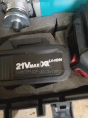 Cordless Grinder