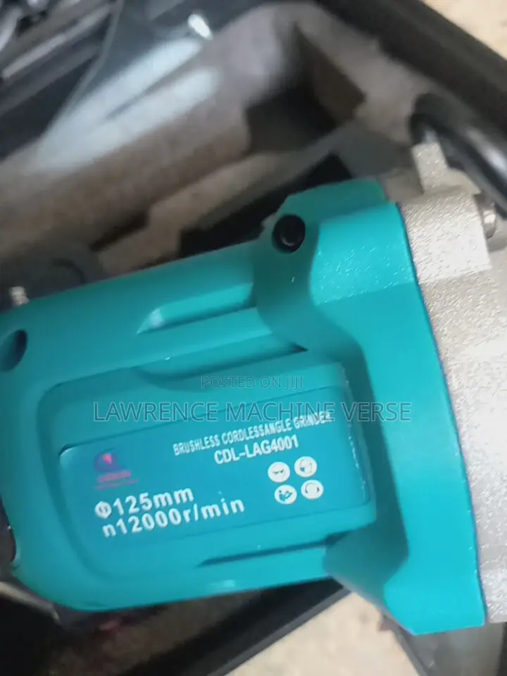 Cordless Grinder