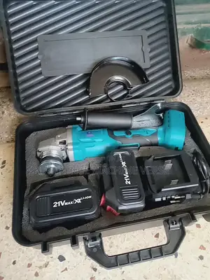 Cordless Grinder