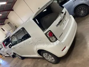 Toyota Corolla Rumion 2012 White
