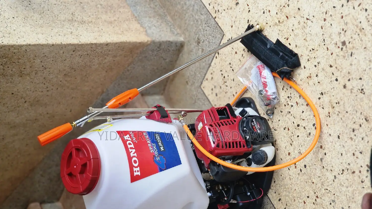 Power Sprayer 25 Litres