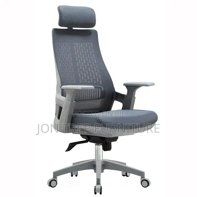 Executive Officer Chair Mesh