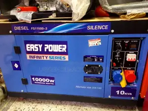 Diesel Generator 10000W Super Silent