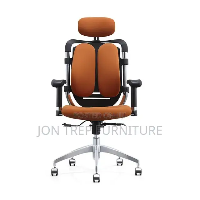 Orthopedic Office Chair