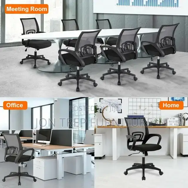 Office Chair Mesh