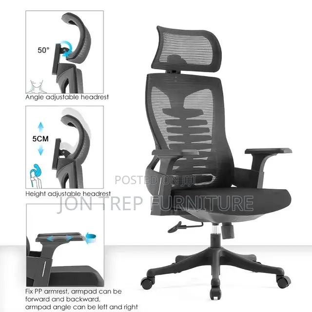 Office Chair Mesh
