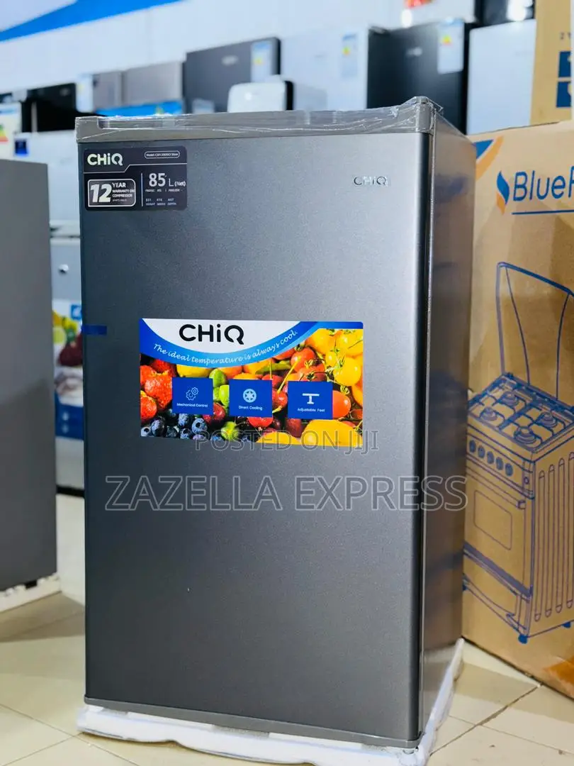 Chiq 120l Single Door Mini Fridge / Bar Fridge