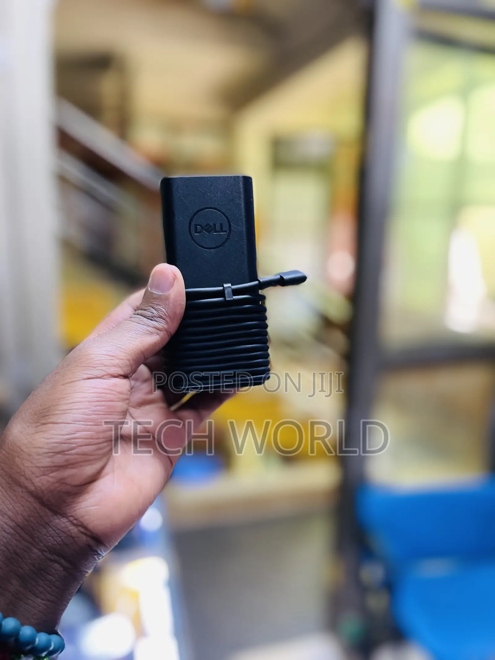 Dell C Type Laptop Charger 1.