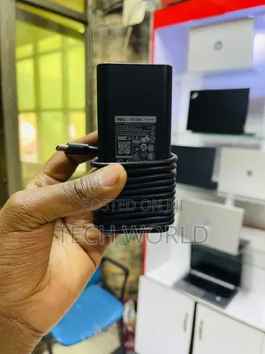 Dell Type-C Laptop Charger. (2)