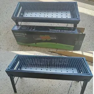 Folding Portable Bbq Grill