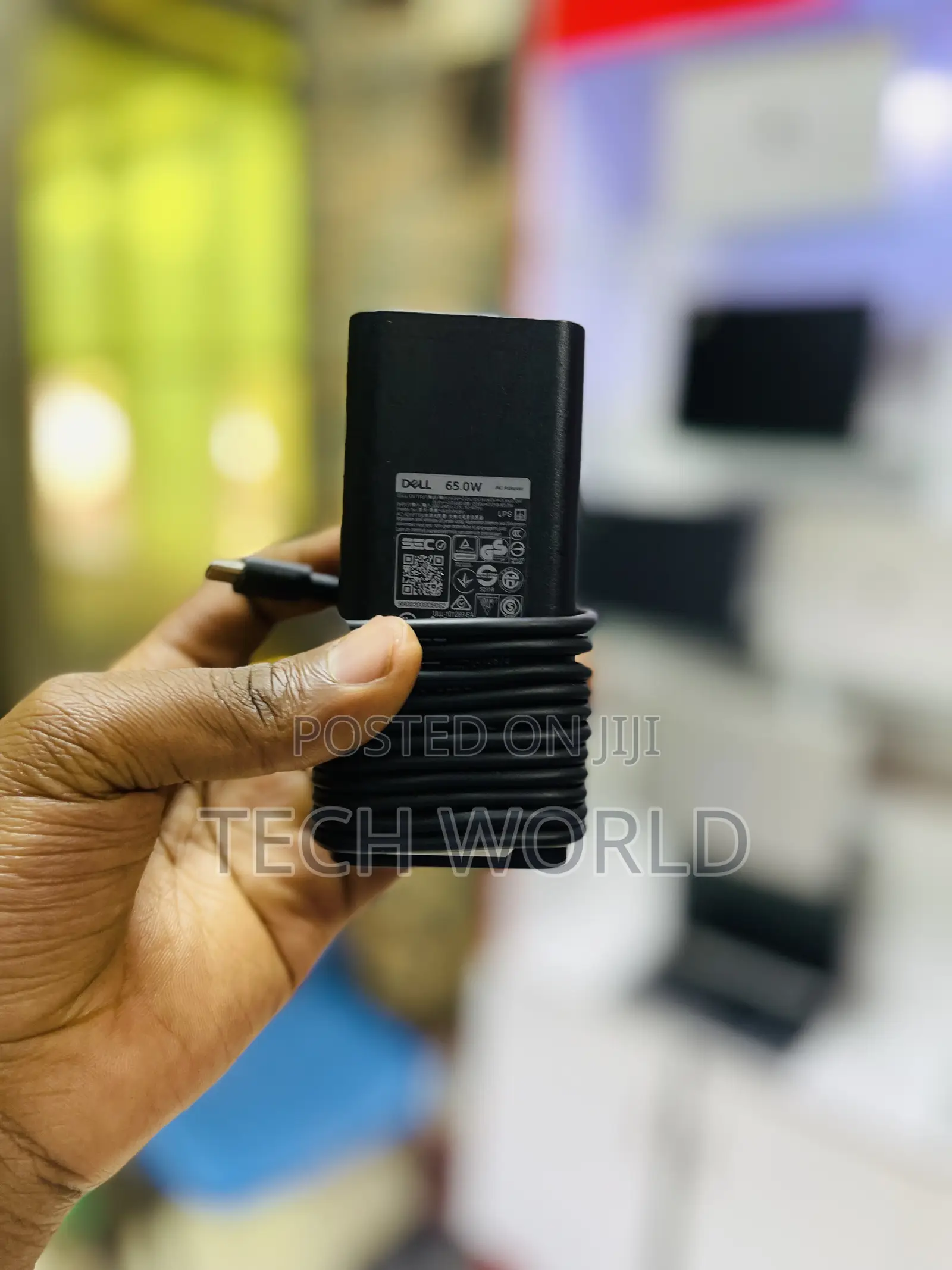 Dell Type C Laptop Charger (3).